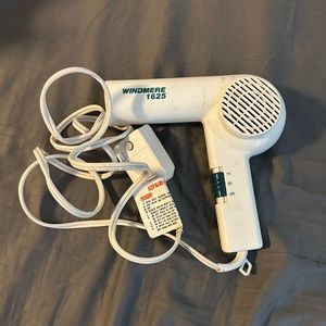 Windmere 1625 Hair Dryer